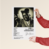 Tyler The Creator – CHROMAKOPIA Concept Album Poster